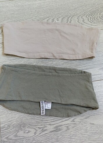 Orijinal H&M Büstiyer Atlet
