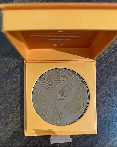 Yves rocher bronzer
