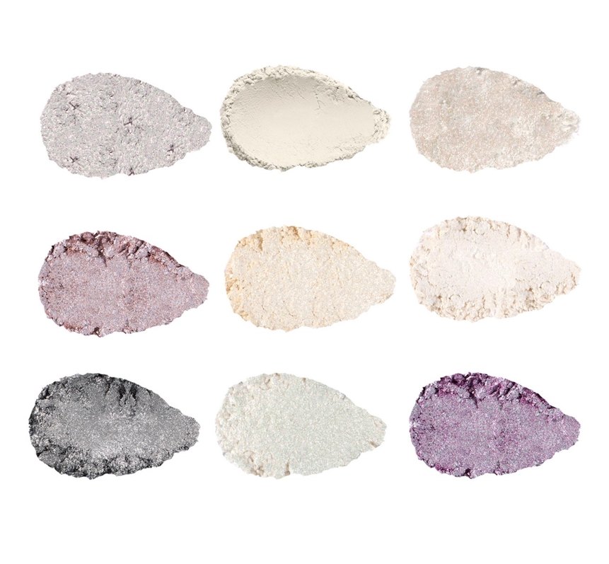 Beaulis Snowveil Far Paleti - Görsel 2