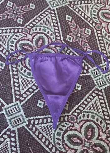 Kullanılmış Tanga 