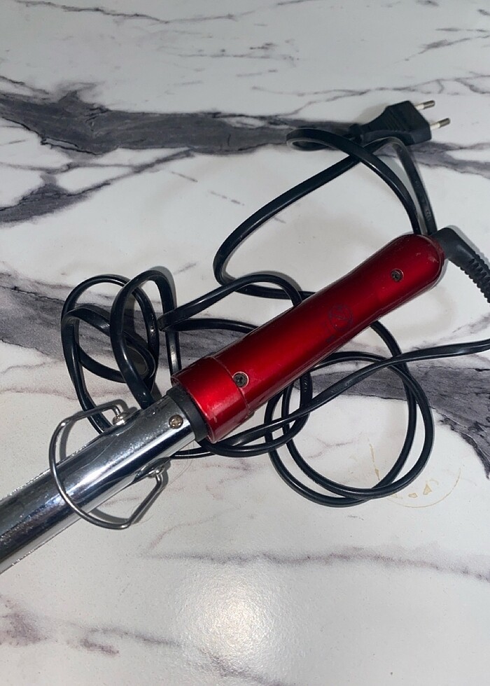 saç maşası - Görsel 4