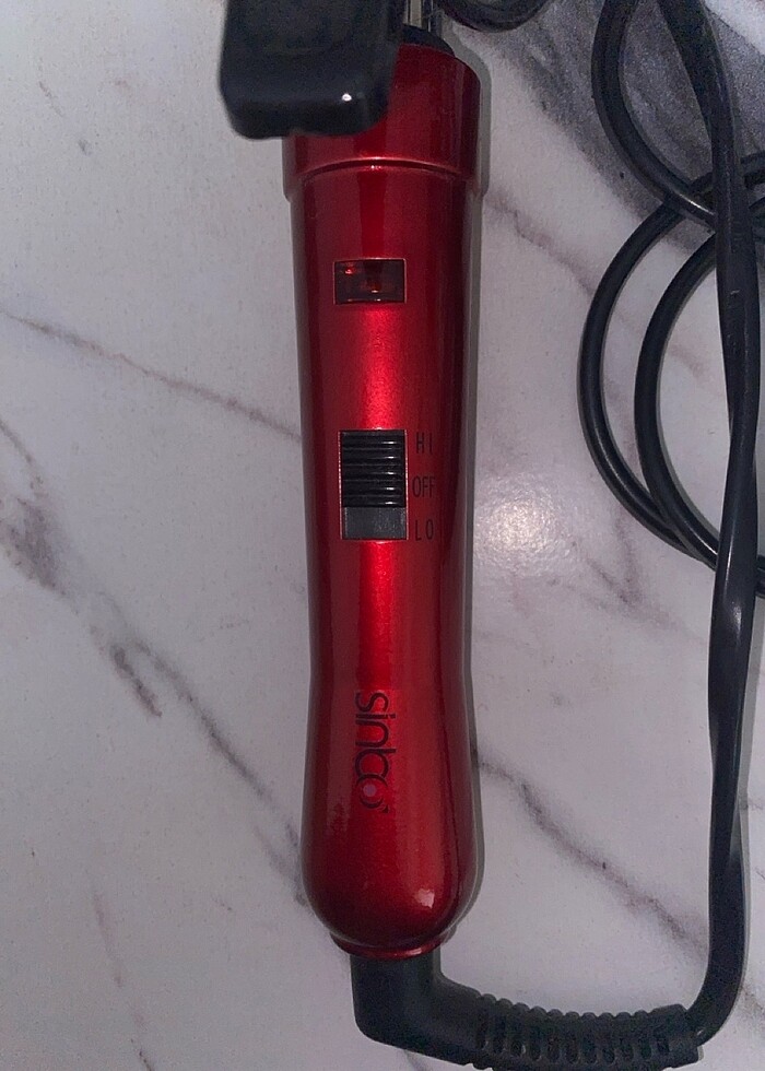 saç maşası - Görsel 5