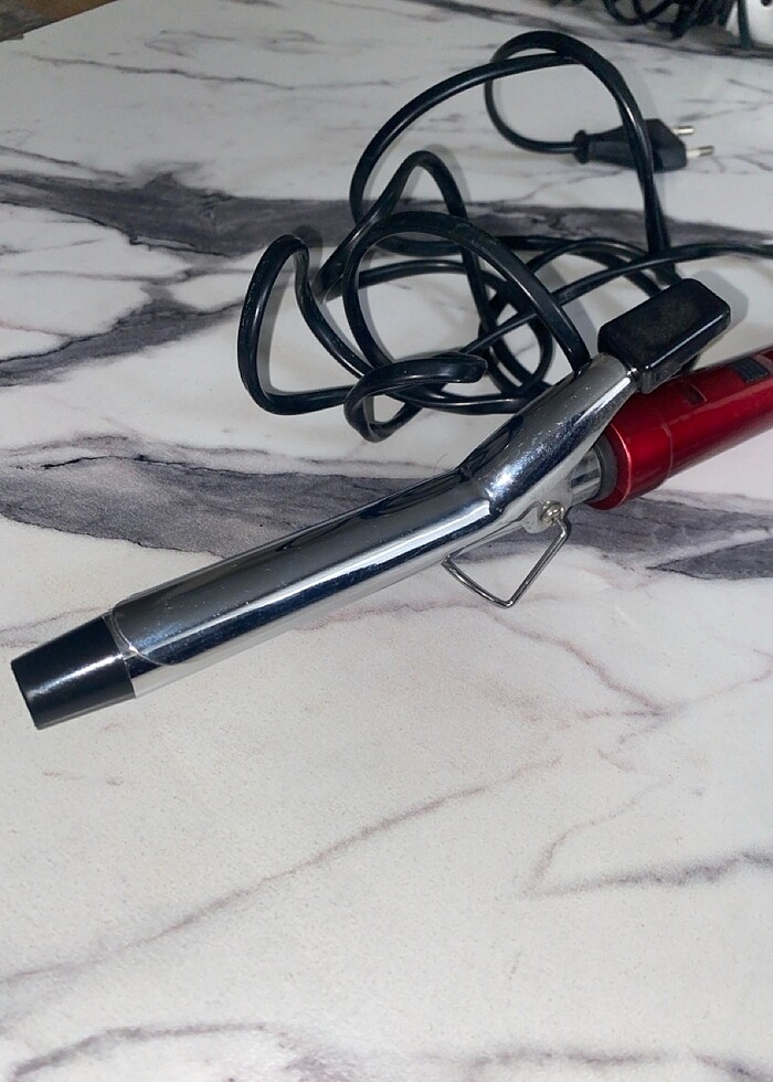 saç maşası - Görsel 2