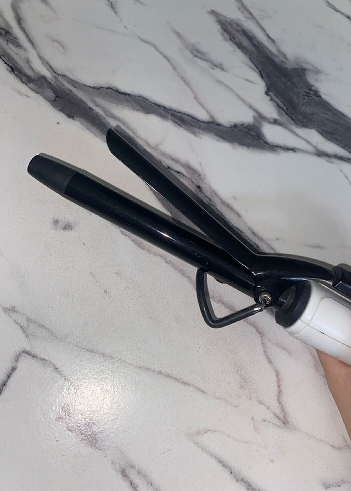 saç maşası - Görsel 3