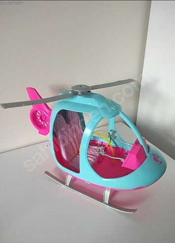  Barbie helikopteri 
