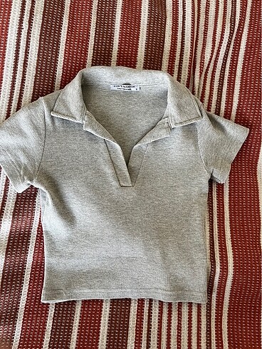 Crop Tişört