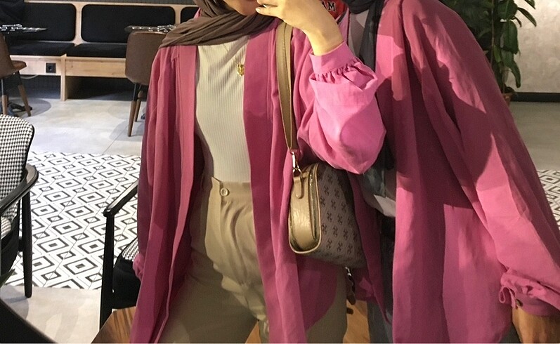 Kimono gömlek