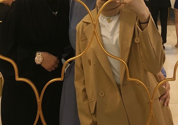 Blazer ceket takım