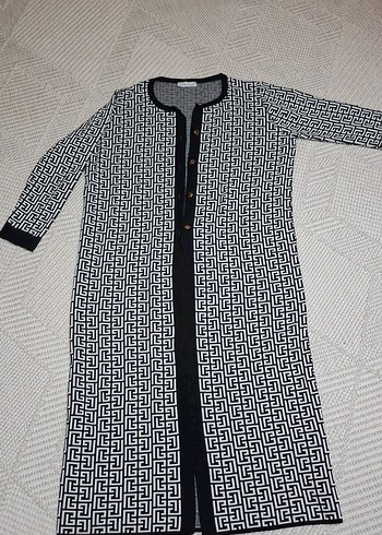 boy 180 iki kol arasıı 60 cm triko hırka