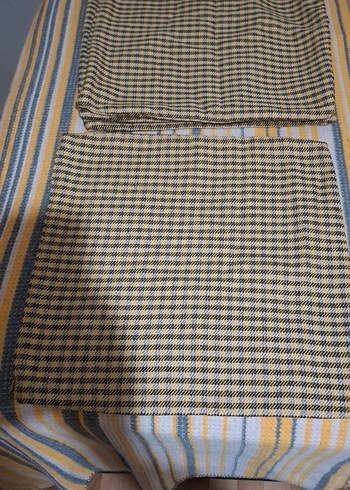 4 lü yastık kılıfı kışlık 42 / 42 cm