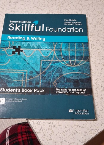 Skillful Foundation Reading & Writing Öğrenci Kitabı