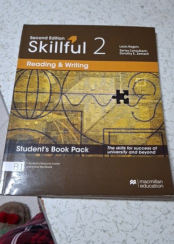 Skillful 2 Reading & Writing Öğrenci Kitabı