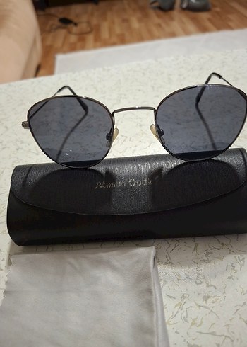 atasun optikten alındı Parlak Klasik Kadın Güneş Gözlüğü - Görsel 7