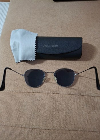 atasun optikten alındı Parlak Klasik Kadın Güneş Gözlüğü - Görsel 2