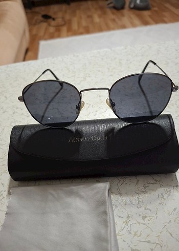 atasun optikten alındı Parlak Klasik Kadın Güneş Gözlüğü - Görsel 8