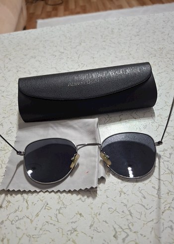 atasun optikten alındı Parlak Klasik Kadın Güneş Gözlüğü - Görsel 6