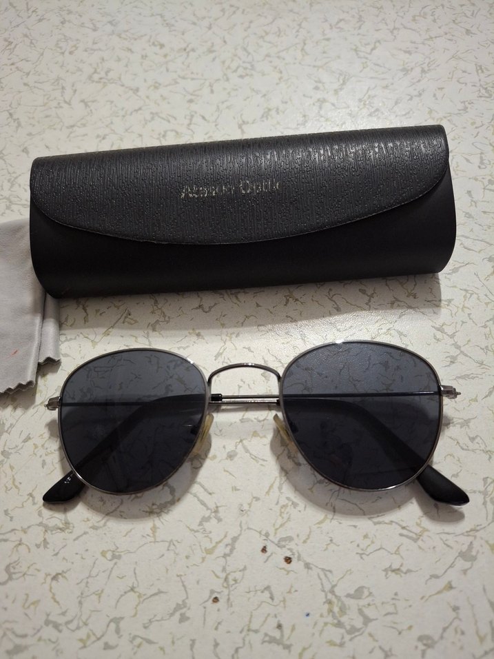 atasun optikten alındı Parlak Klasik Kadın Güneş Gözlüğü - Görsel 4