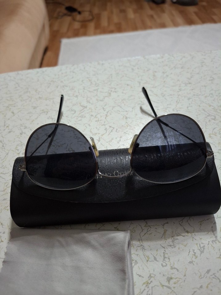 atasun optikten alındı Parlak Klasik Kadın Güneş Gözlüğü - Görsel 5