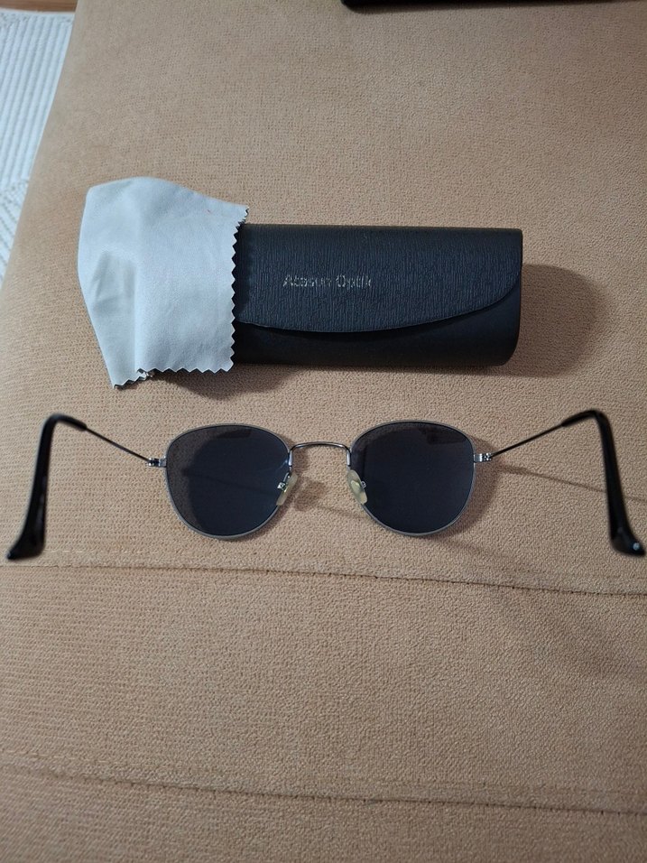 atasun optikten alındı Parlak Klasik Kadın Güneş Gözlüğü - Görsel 2