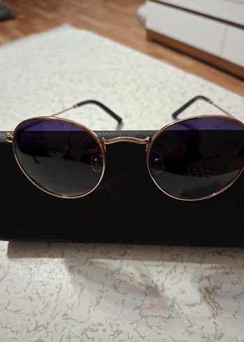 Fila marka Yuvarlak Kadın Güneş Gözlüğü - Görsel 3