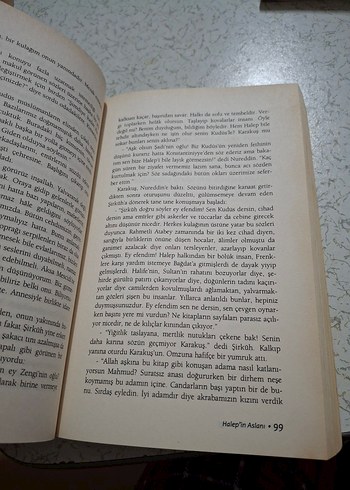 Nureddin Zengi - Ali Emre Roman - Görsel 4