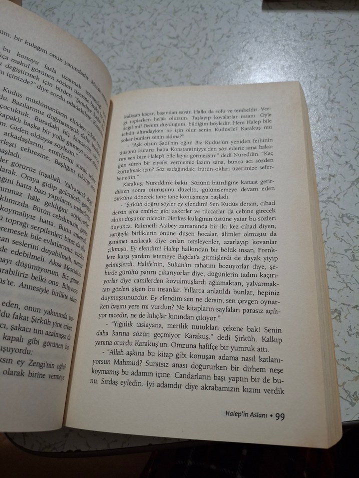 Nureddin Zengi - Ali Emre Roman - Görsel 4