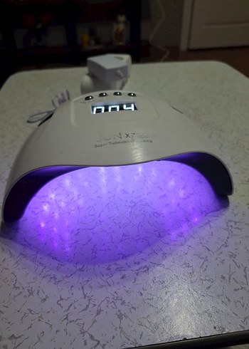 Beyaz oje kurutucu - Görsel 4