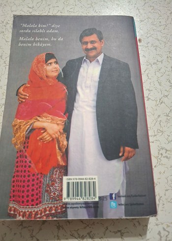 Ben, Malala - Malala Yusufzay'ın Hayatı - Görsel 2