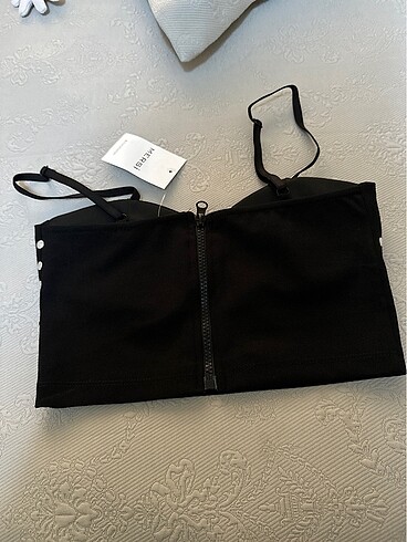 Diğer Mini crop üst
