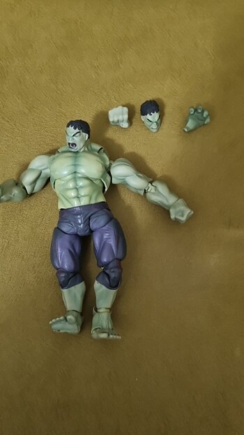 Marvel Legends Shf Hulk