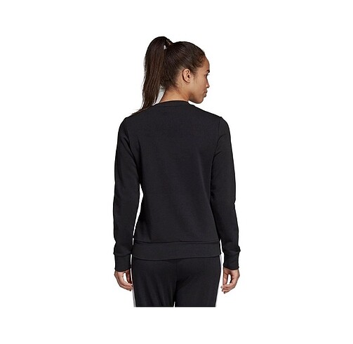 32 Beden siyah Renk Adidas Kadın Sweatshirt XXS-32