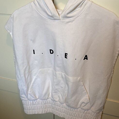 m Beden beyaz Renk Oysho Sweatshirt