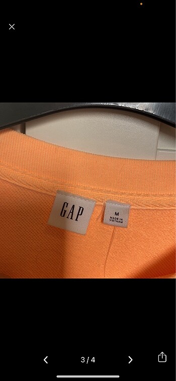 m Beden Gap Sweatshirt