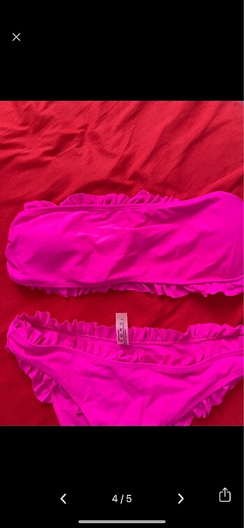 Sheinside Shein Bikini Takımı