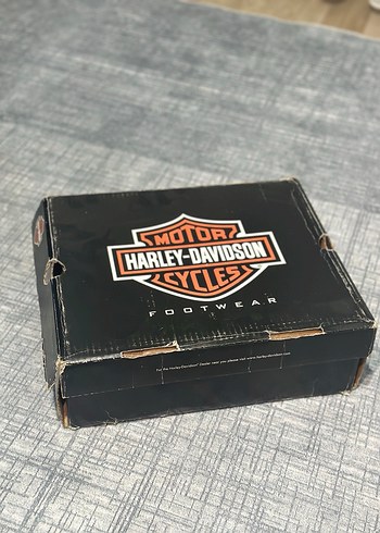 Tokalı Kahverengi Deri Biker Botlar - Görsel 2