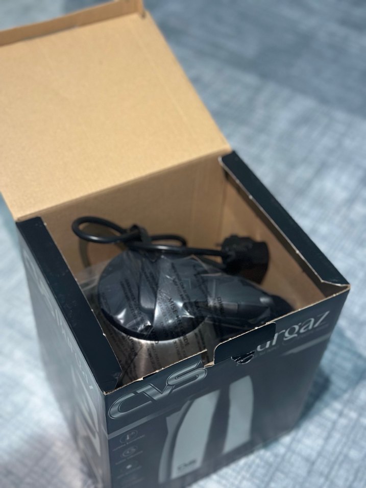 CVS Burgaz 1.8 L Elektrikli Su Isıtıcısı - Görsel 3