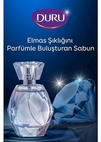 Duru Safir Işıltısı Güzellik Sabunu - Görsel 2