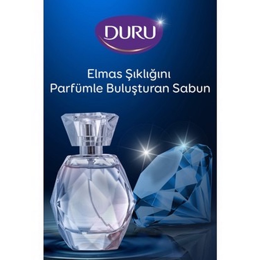 Duru Safir Işıltısı Güzellik Sabunu - Görsel 2