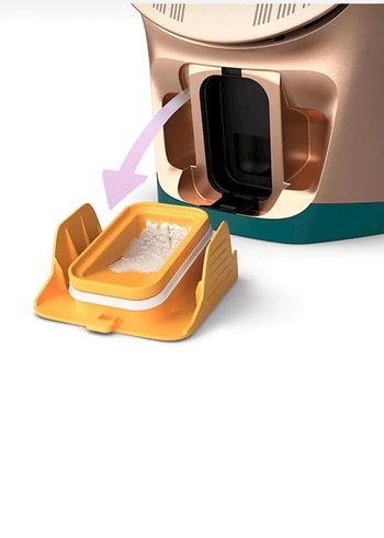 Philips Turkuaz AZUR BUHARLI Ütü 8030 / 70 - Görsel 4