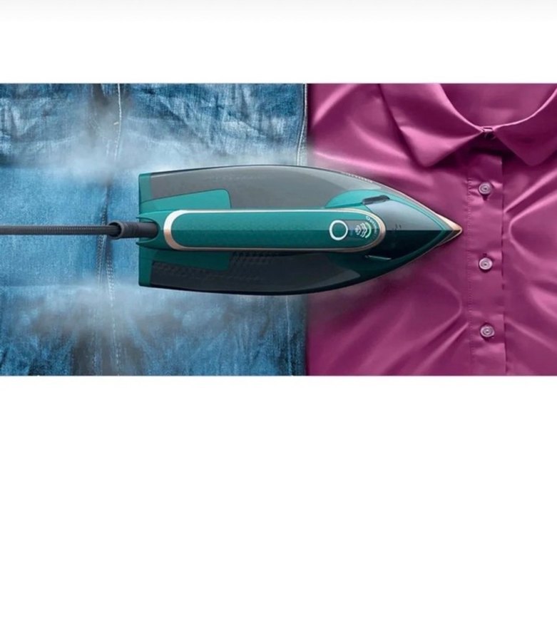 Philips Turkuaz AZUR BUHARLI Ütü 8030 / 70 - Görsel 3