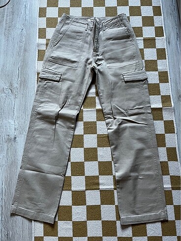 Pull and Bear Kargo pantolon