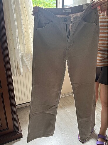 40 Beden Wide leg pantolon