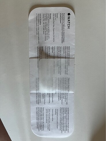  Beden Apple Watch SE 40 mm
