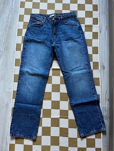 Zara Orta bel jean