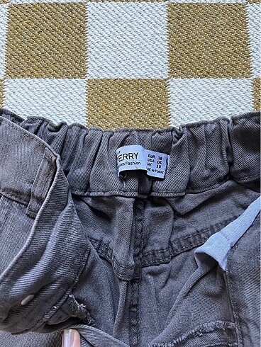 38 Beden Mom jean