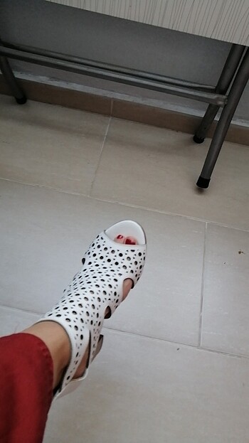 Ayakkabı - Görsel 3