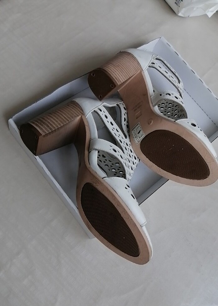 Ayakkabı - Görsel 2