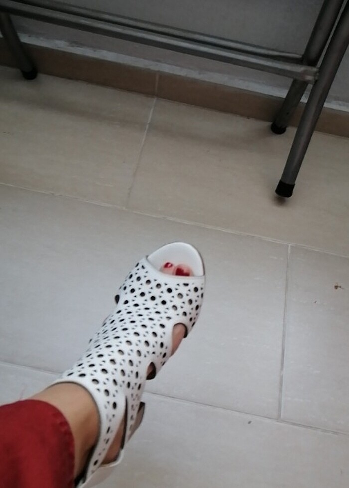 Ayakkabı - Görsel 3