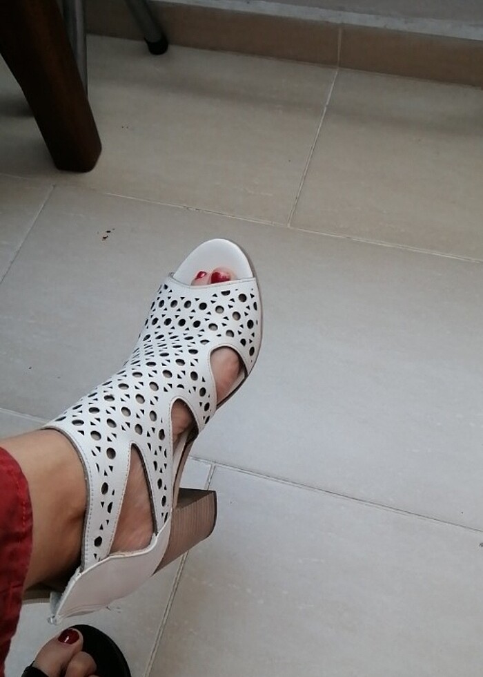 Ayakkabı - Görsel 4