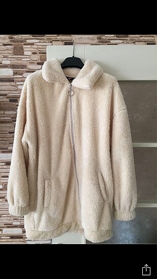 peluş hırka